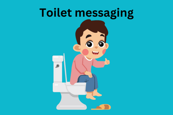 Toilet Messaging – The Gateway Church